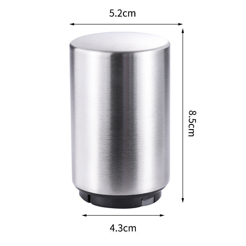 Creative Stainless Steel Beer Bottle Opener Web Celebrity Bar