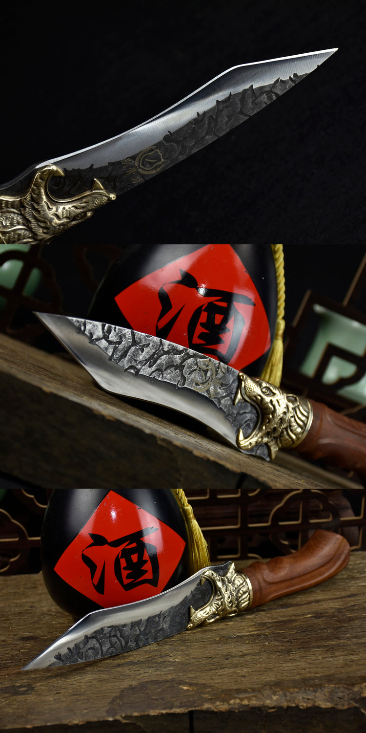 Butcher Meat Razor Easily Deboning, Kitchen Or Selling Meat