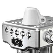 Bar Espresso Machine With Milk Frother
