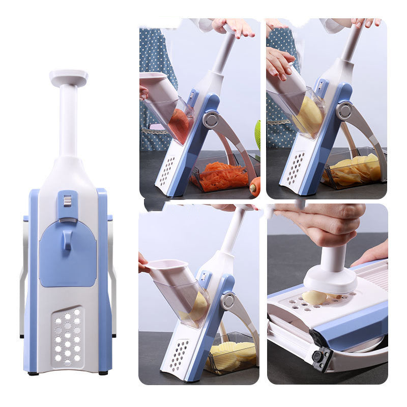 Vegetable Slicer Cutter Kitchen Multifunctional Vegetable Chopper