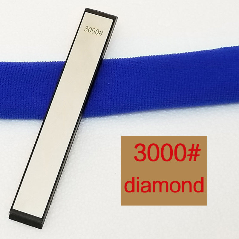 Diamond Sharpening Rod Fixed Angle Sharpener Whetstone Sharpener