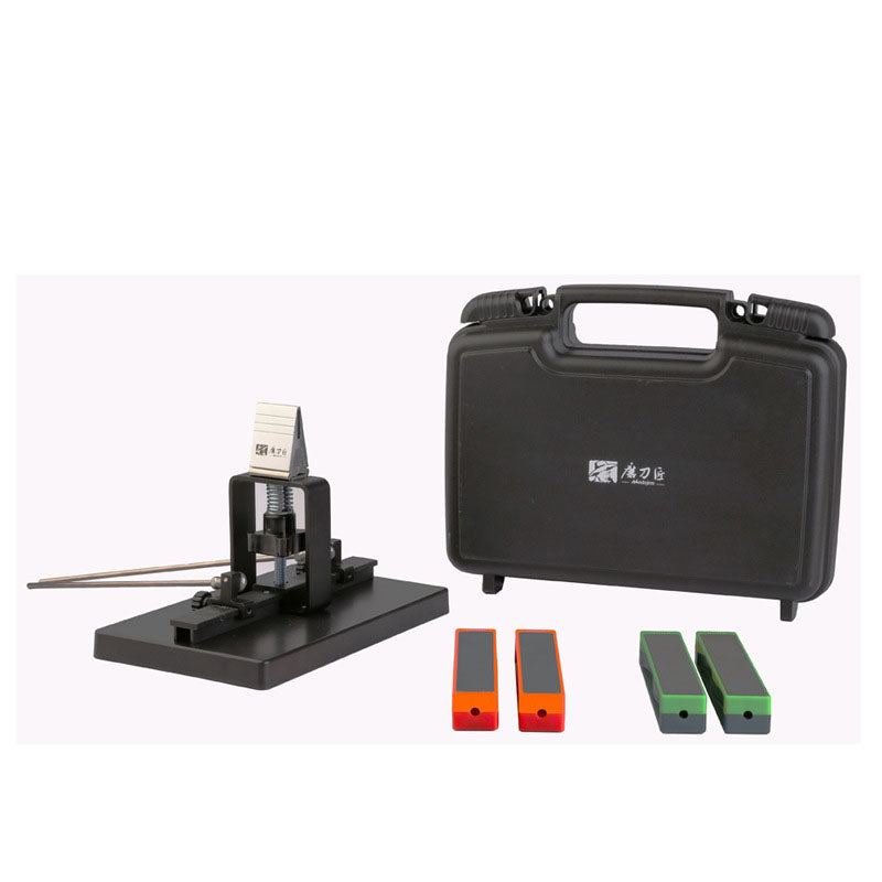 Fixed angle sharpener