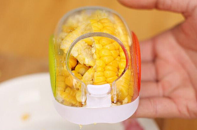 Stainless Steel Corn Shaper Modern Minimalism