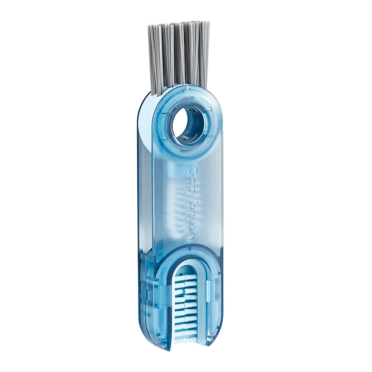3 In 1 Tiny Bottle Cup Cover Brush Straw Cleaner Tools Multi-Functional