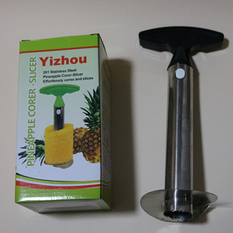 Pineapple Peeler Stainless Steel Pulp Separator Corer