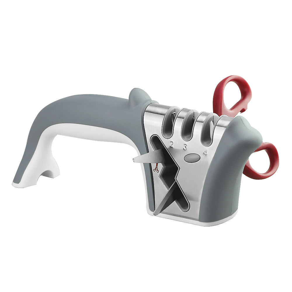 Dolphin Diamond Sharpener Household Quick Sharpening