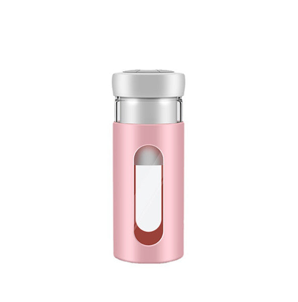 Portable Blender Electric Fruit Juicer USB Rechargeable Smoothie