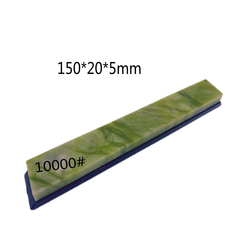Fixed Angle Boron Carbide Whetstone Strip Set 8 Piece Set Of Sharpener