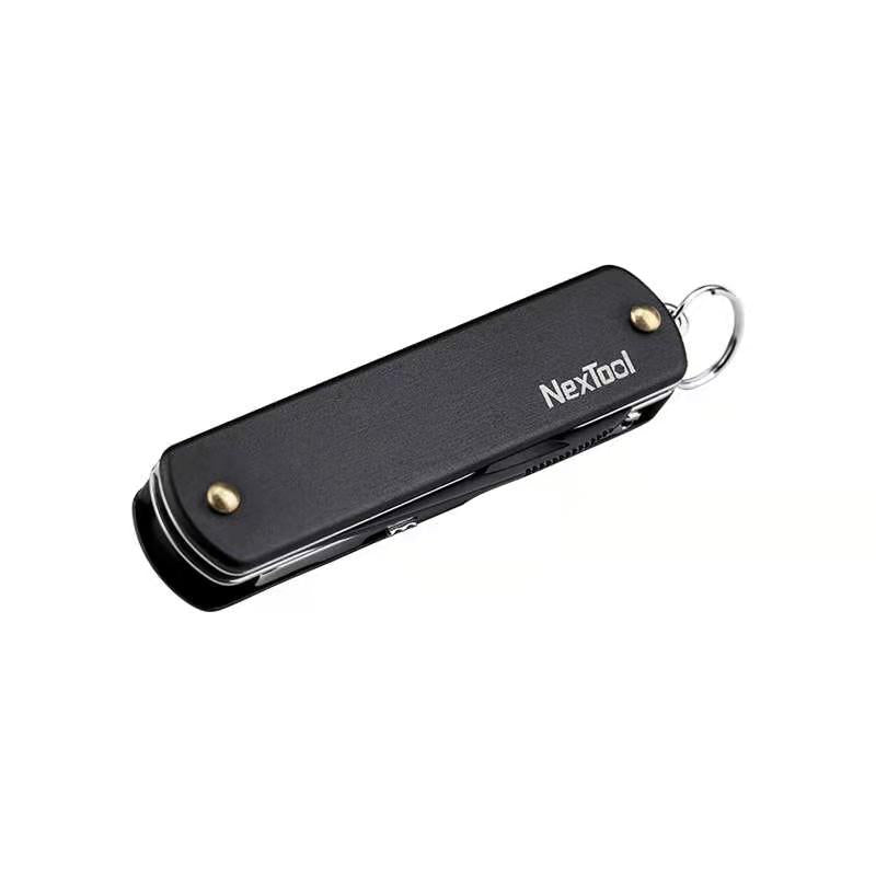 Box Knife Scissors Nail File Sharpening Nail Key Ring