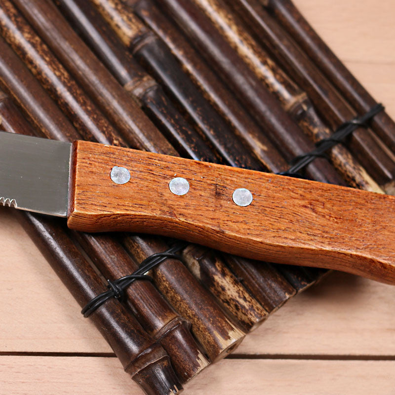 Layered Bread Cutter Toast Serrated Slicing Knife