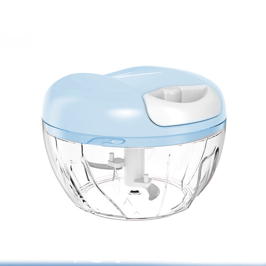 Mini  Powerful Meat Grinder Garlic Press Ginger