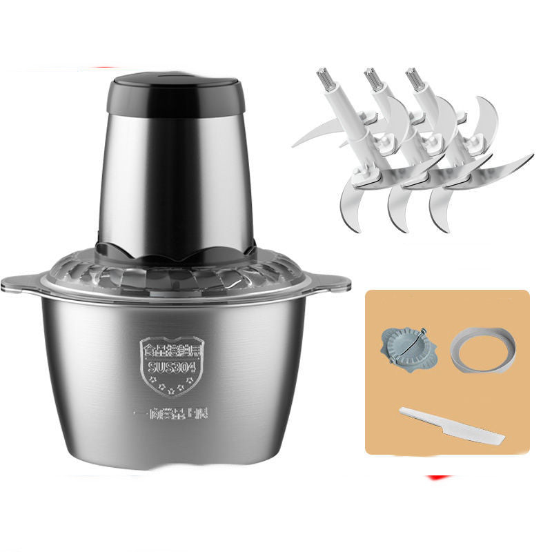 Meat Grinder Household Electric Multi-function Meat Filling