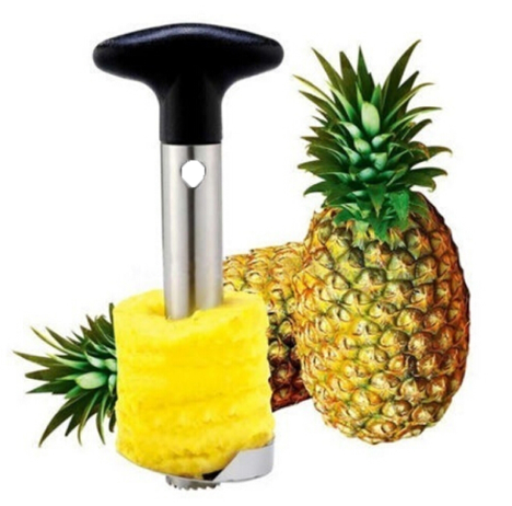 Stainless Steel Easy to use Pineapple Peeler Pineapple Corer