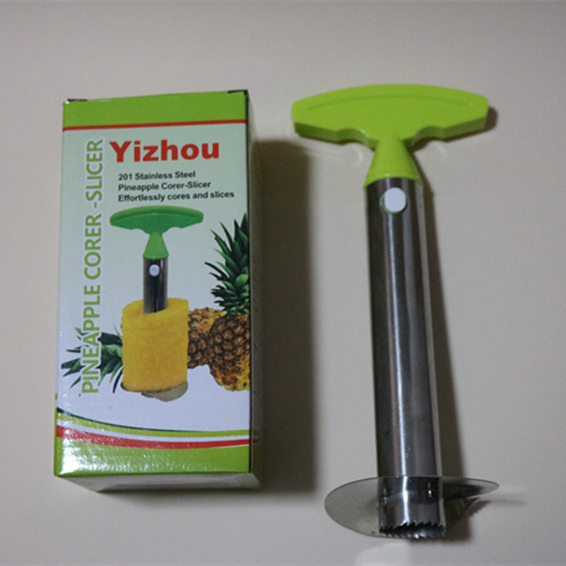 Pineapple Peeler Stainless Steel Pulp Separator Corer