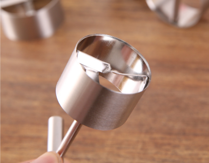 Stainless Steel Apples Rice Mold Stewed Core Puller Fruit Core