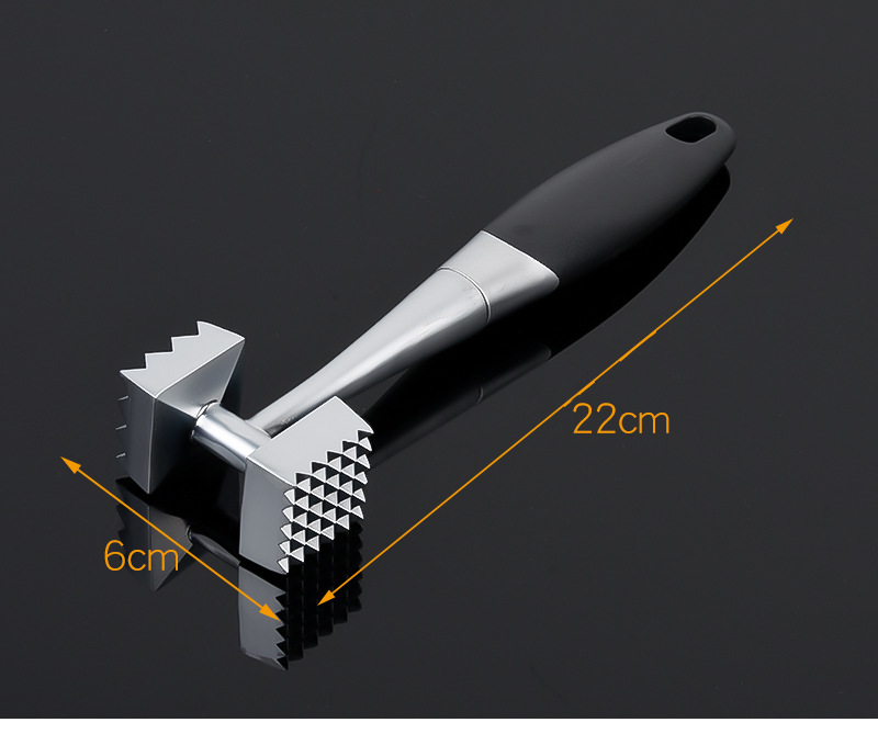 New Kitchen Tender Loose Meat Stainless Steel hammer Steak