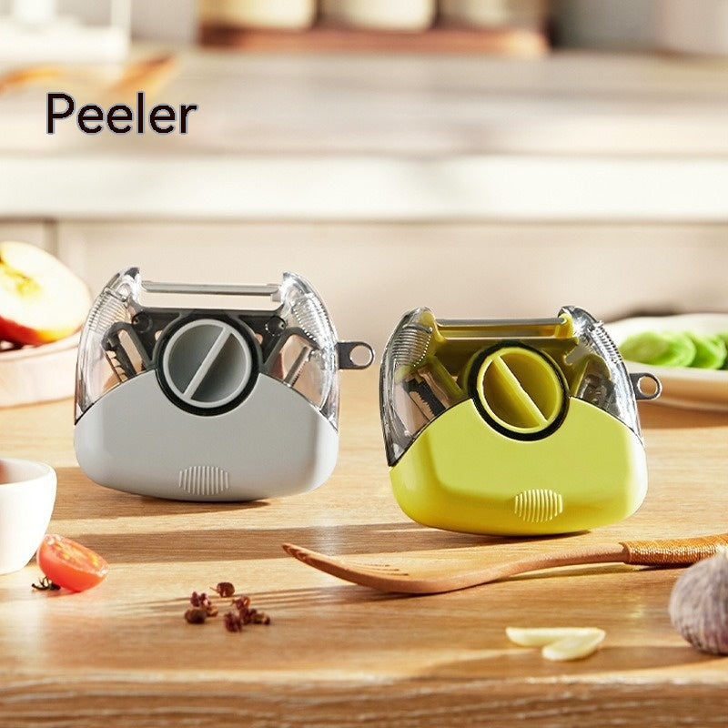 Multi-functional Peeler Three-in-one Kitchen Tools Beam Knife