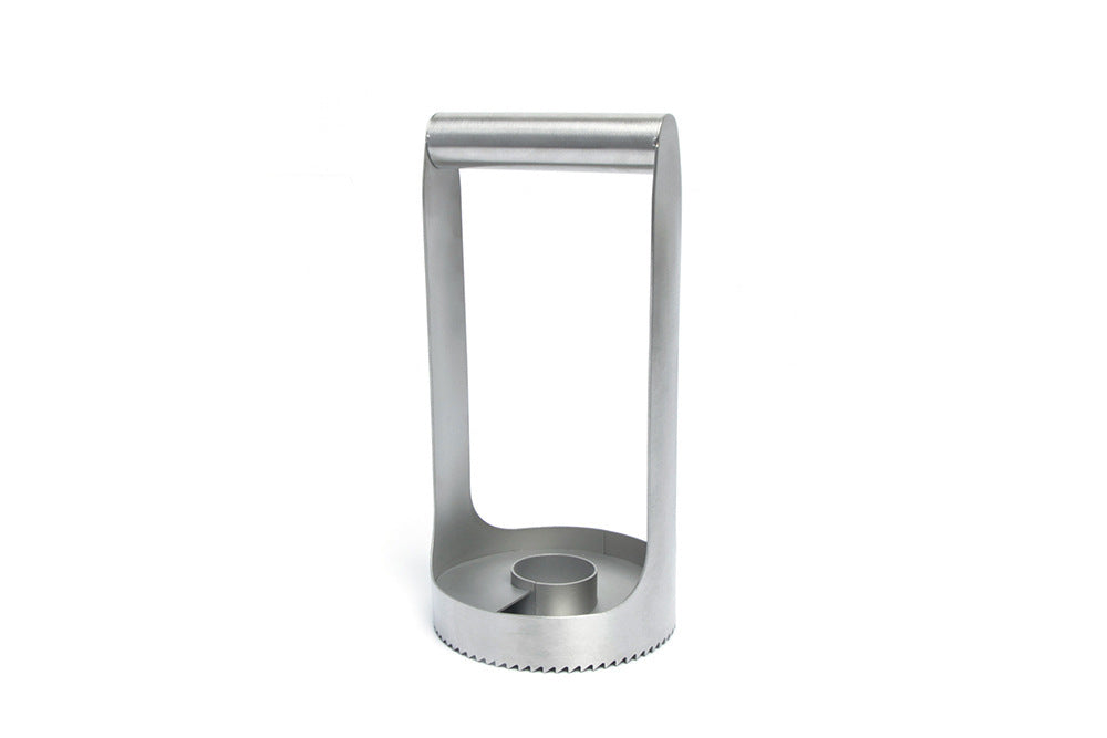 Stainless steel pineapple core puller