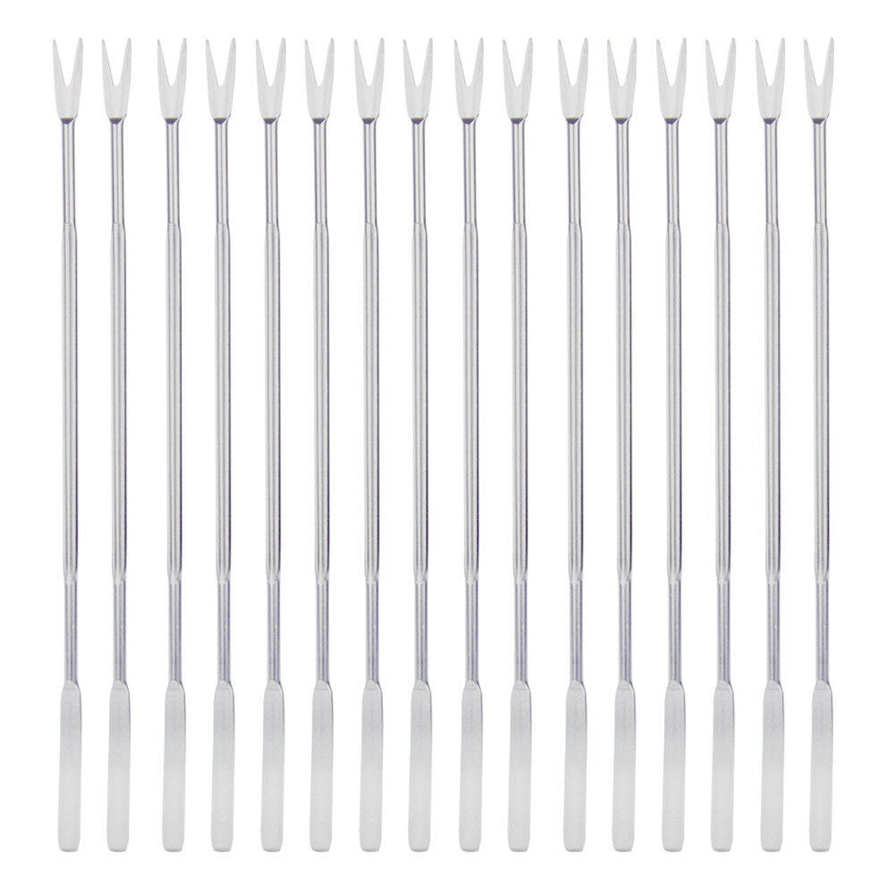 Stainless Steel Seafood Crab Fork And Spoon, Kitchen Utensils