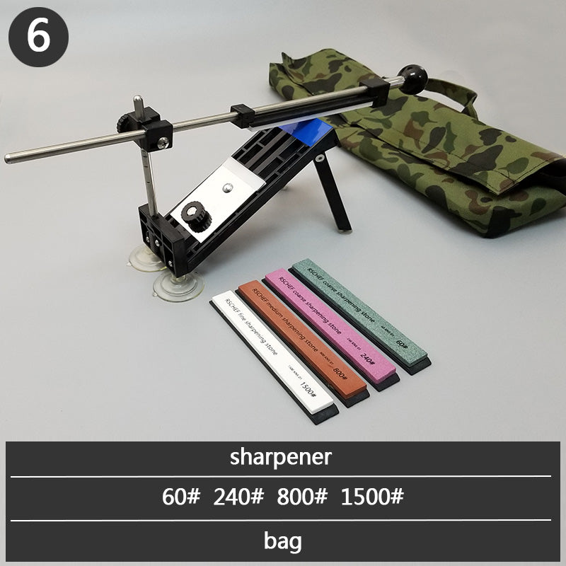 Fixed Angle Sharpener