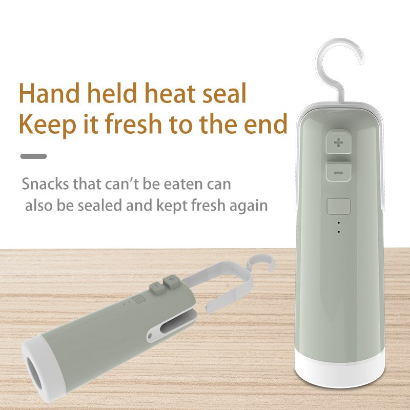 4 In 1 Portable Electric Vacuum Sealer For Vacuum Storage Bags Kitchen Gadgets