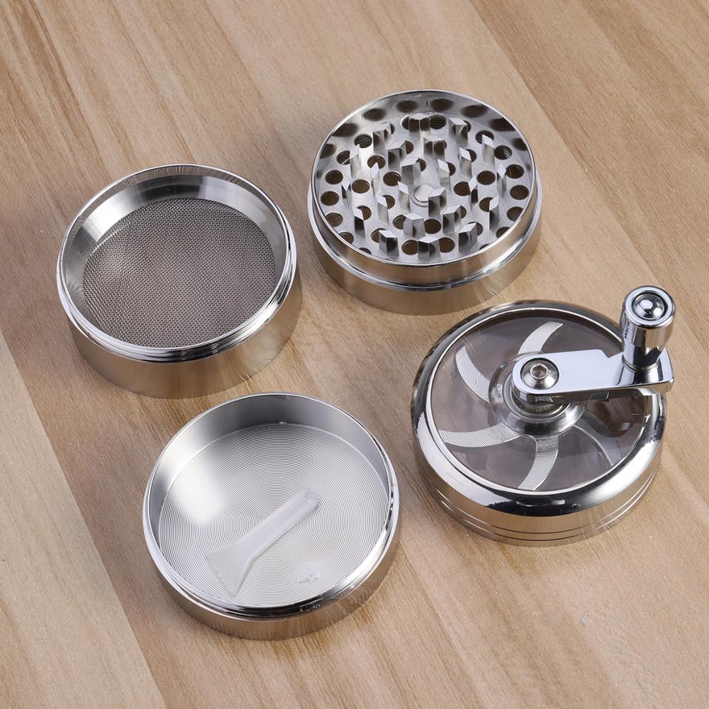 4 Layer Spice Crusher