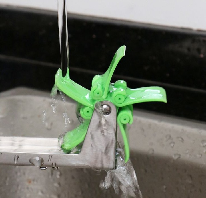 Watermelon Windmill Cutter Stainless Steel Cut Watermelon
