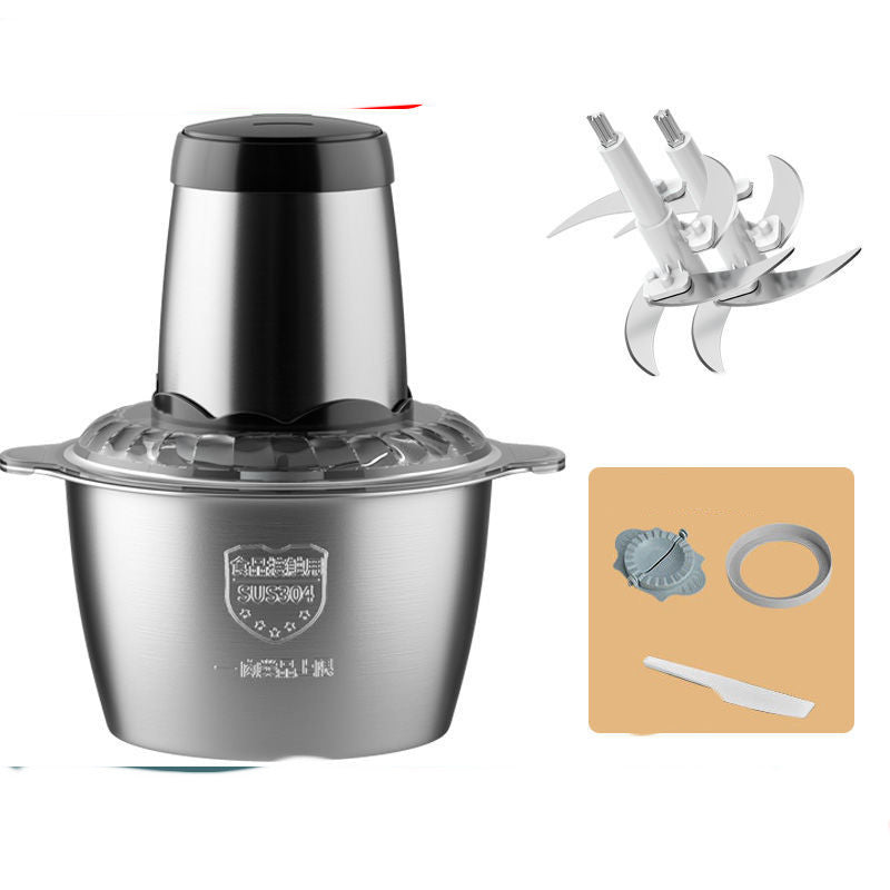 Meat Grinder Household Electric Multi-function Meat Filling