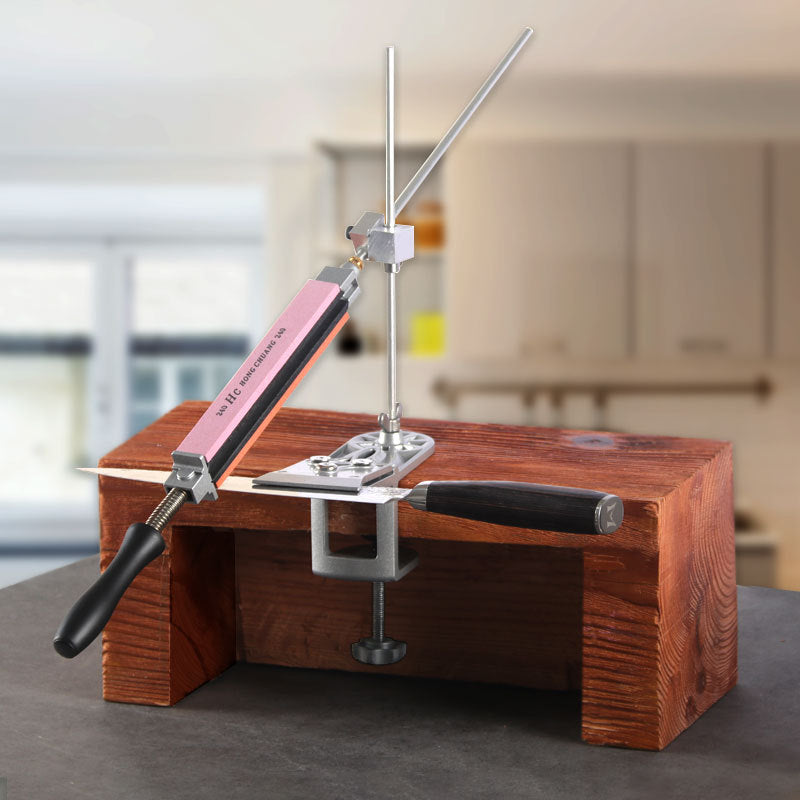 New Multifunctional Full Fixed Angle Knife Sharpener
