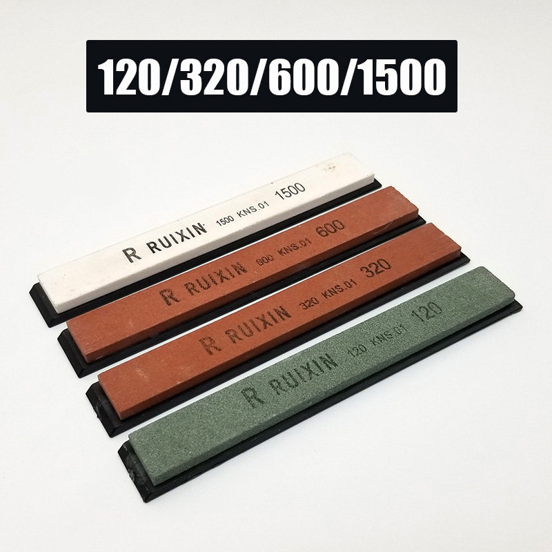 Ruixin Sharpening Stones Replacement Set 4pc