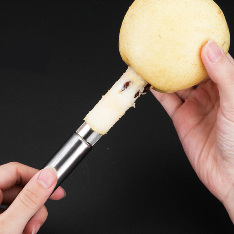 Stainless Steel Easy to use Pineapple Peeler Pineapple Corer