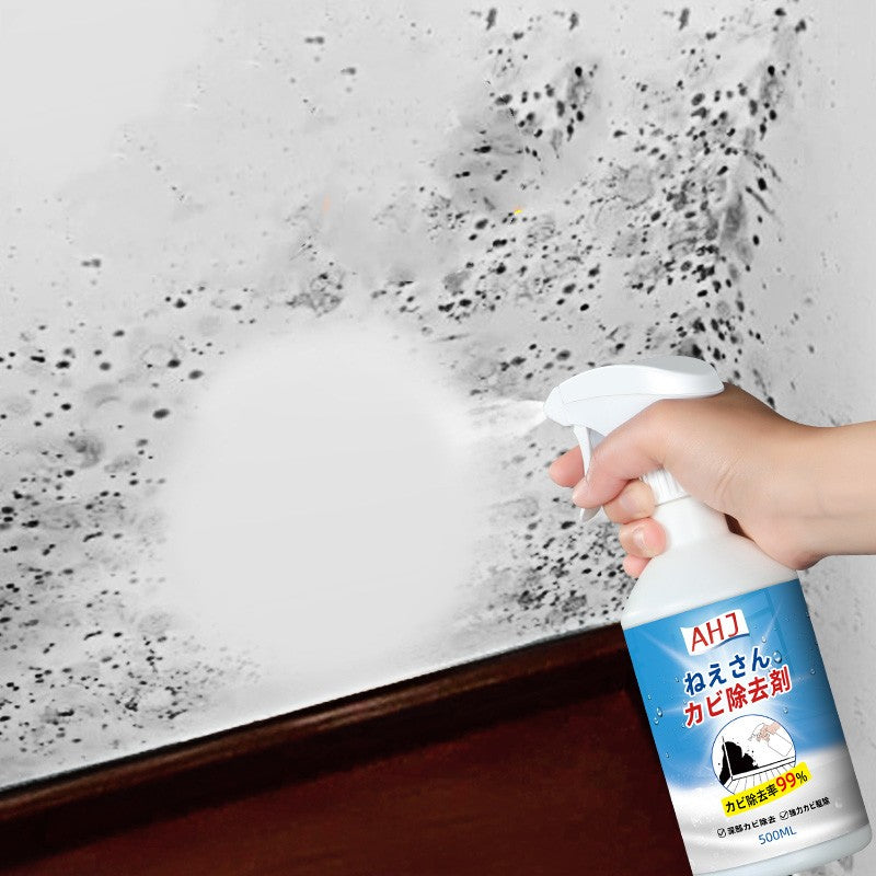 Wall To Remove Mildew Detergent Anti-mildew Artifact