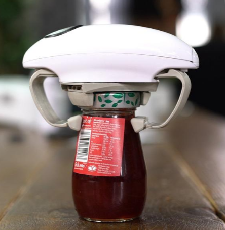 Multifunctional Electric Automatic Bottle Jar Opener