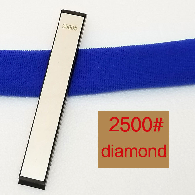 Diamond Sharpening Rod Fixed Angle Sharpener Whetstone Sharpener
