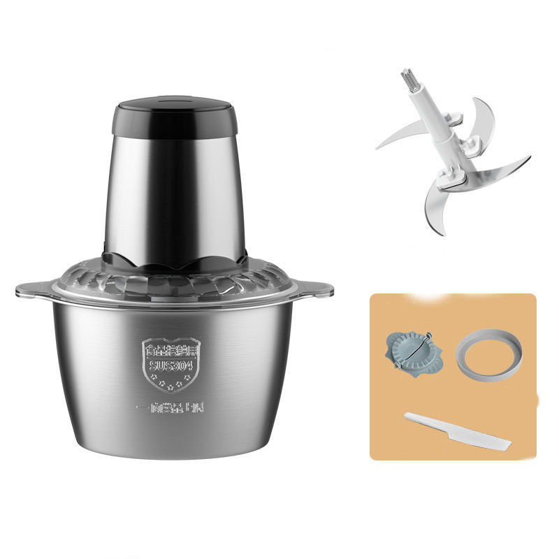 Meat Grinder Household Electric Multi-function Meat Filling