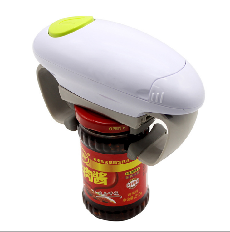 Multifunctional Electric Automatic Bottle Jar Opener