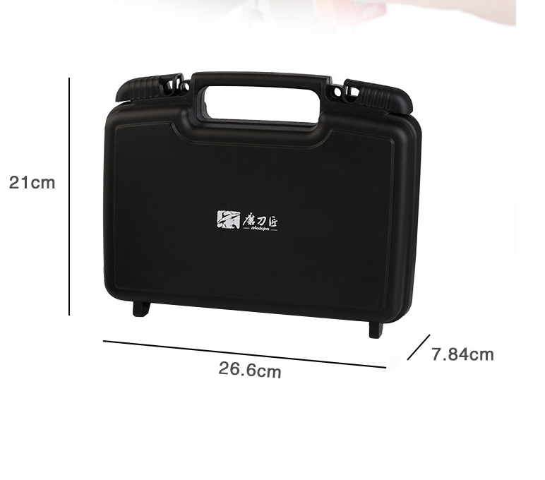 Fixed angle sharpener