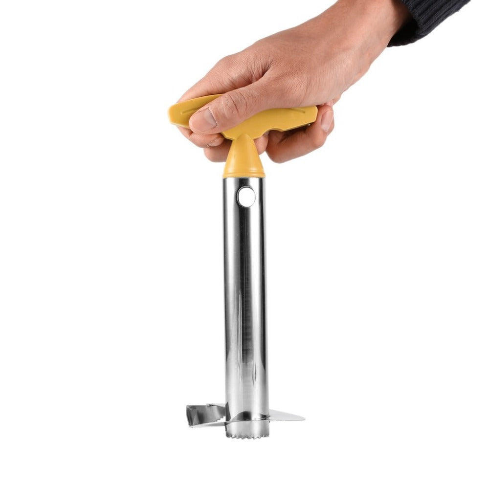 Pineapple Peeler Stainless Steel Pulp Separator Corer