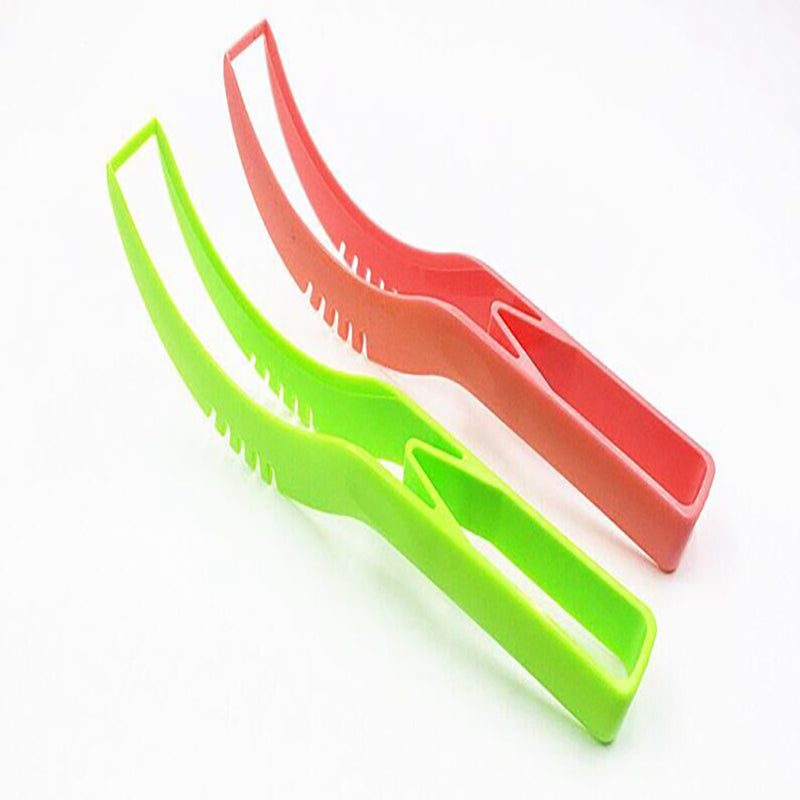 Fruit cutting watermelon cutter