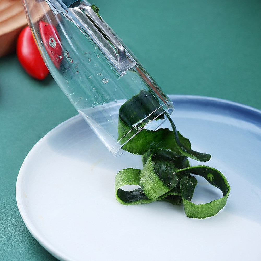 Fruit Peeler With Box Household Potato