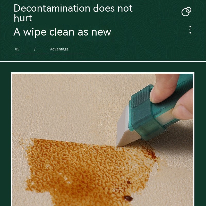 Kitchen Cooktop Cleaning Brush Pot Bottom Brush Gap Eraser