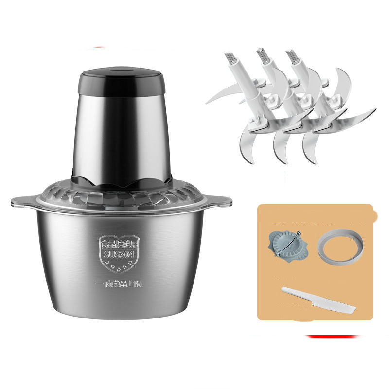 Meat Grinder Household Electric Multi-function Meat Filling