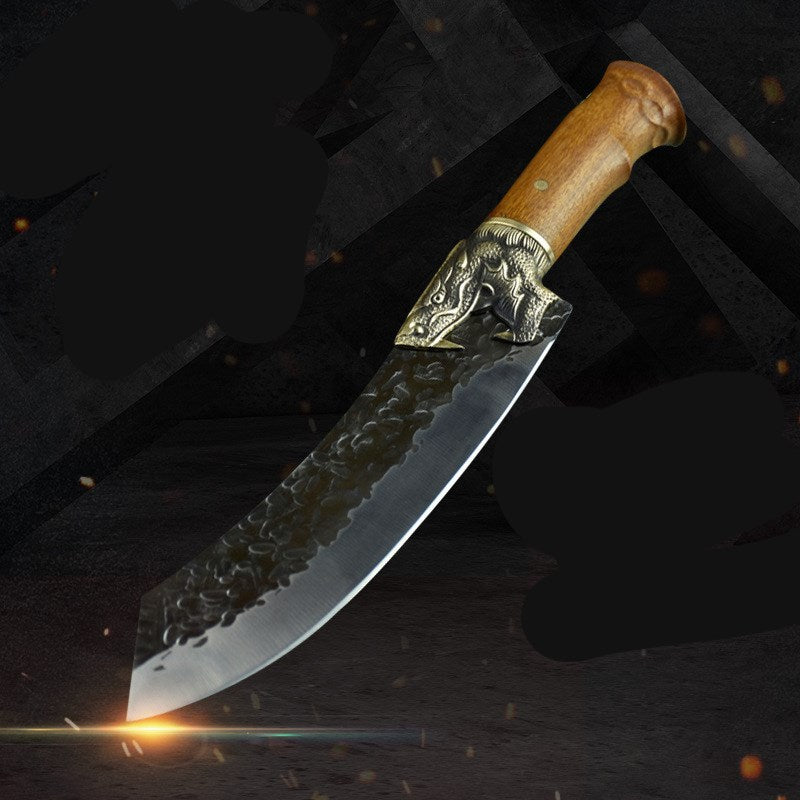 Stainless steel household kitchen knife