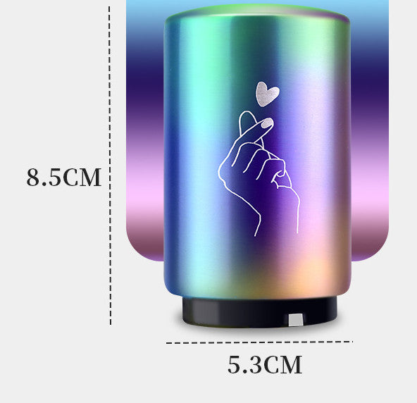 Creative Stainless Steel Beer Bottle Opener Web Celebrity Bar