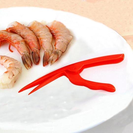 Shrimp Peeler Kitchen Appliances Portable Stainless Steel
