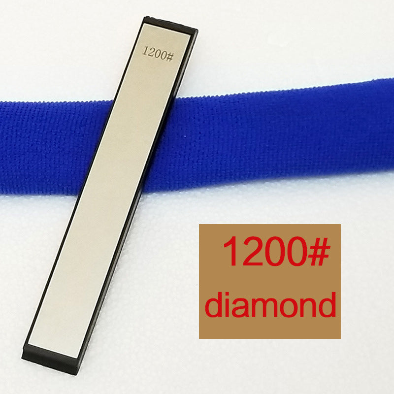 Diamond Sharpening Rod Fixed Angle Sharpener Whetstone Sharpener
