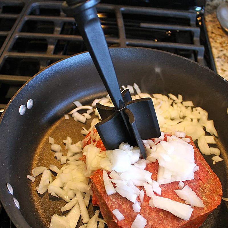 Multifunctional Meat Chopper Heat Resistant Meat Masher