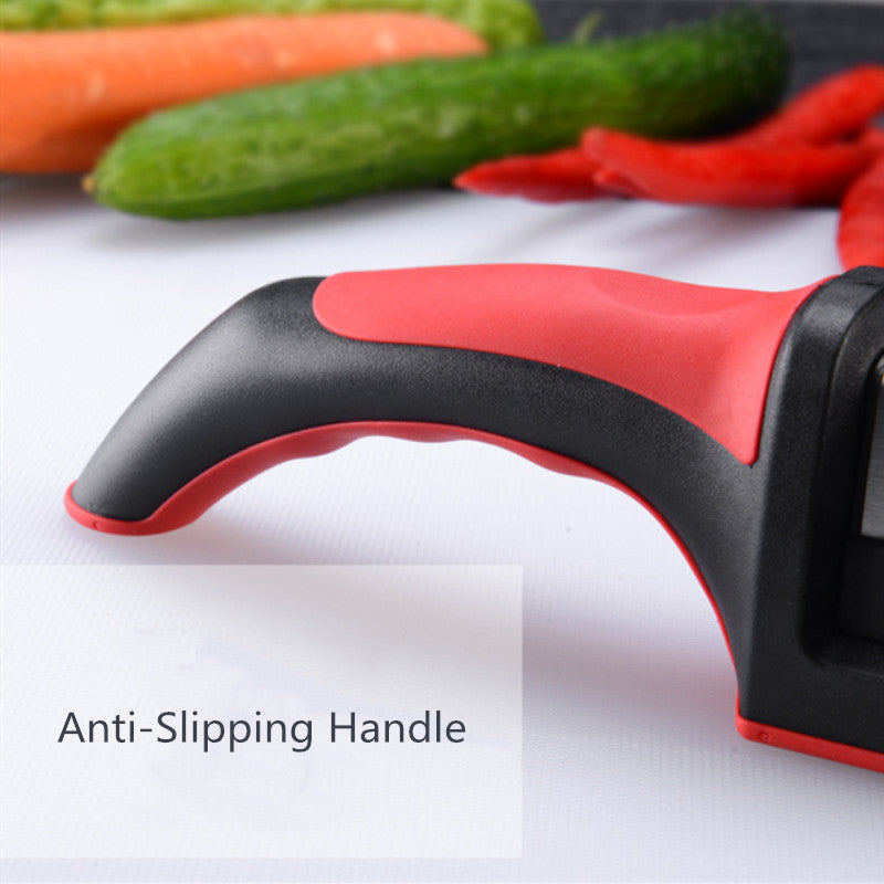 Professional Knife Sharpener Kitchen Sharpening Stone Whetstone