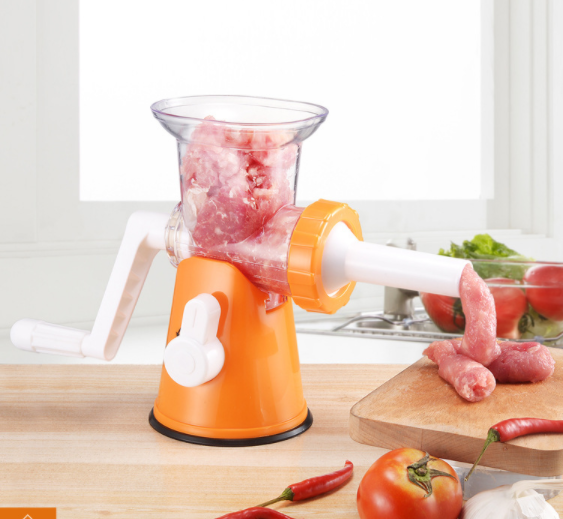 Multifunctional Household Hand-cranked Manual Meat Grinder