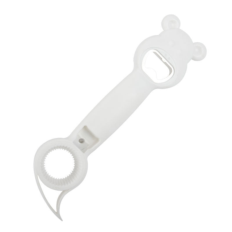 4 In 1 Multifunctional Topless Can Opener Kitchen Gadget Bar Tool Accessories